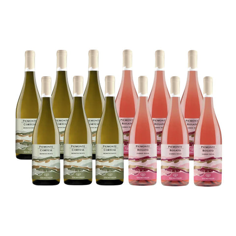 Everyday White and Rose MIX GRANDE