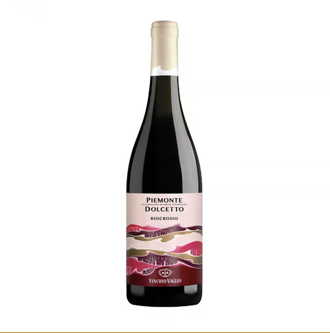Riocrosio Dolcetto D.O.C. 2023
