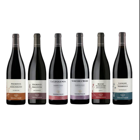 Notes of Piedmont