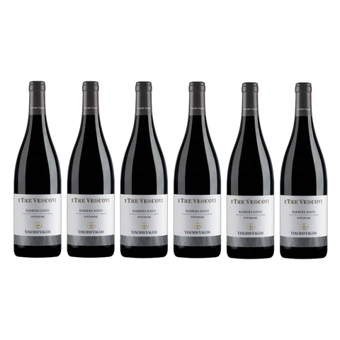 I Tre Vescovi Barbera D.O.C.G. Superiore 2022