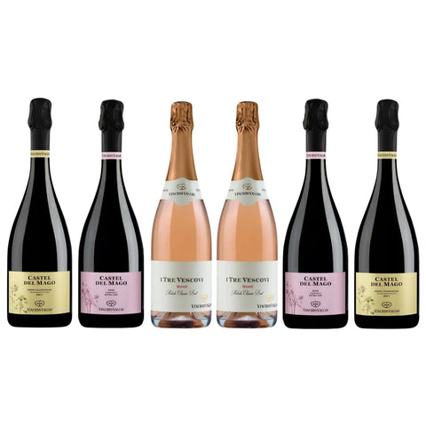 Piedmont Premium Sparkling MIX