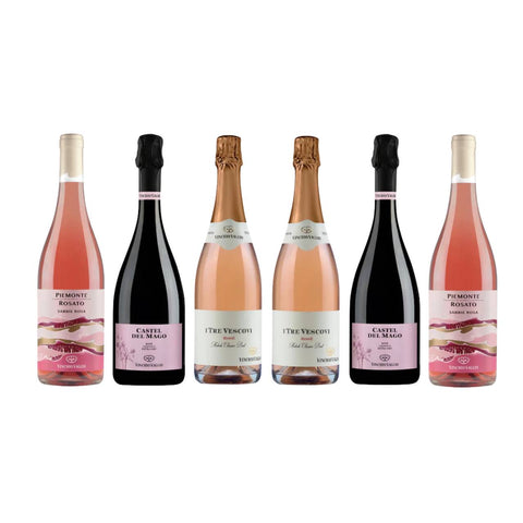 Piedmont Rose MIX